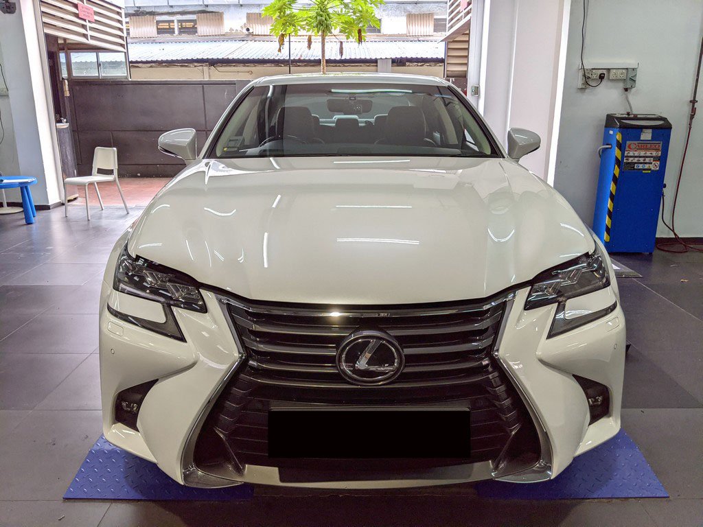 Toyota Lexus Gs350 Luxury At