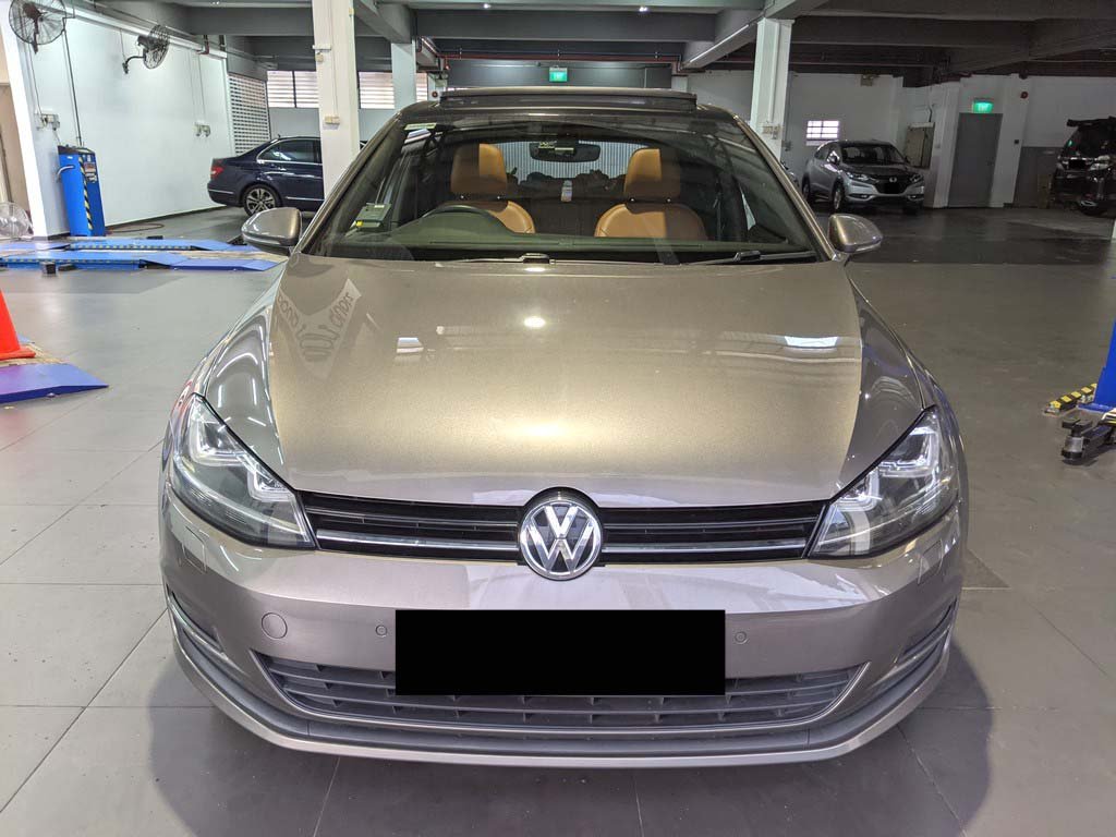 Volkswagen Golf 1.4 Tsi AT