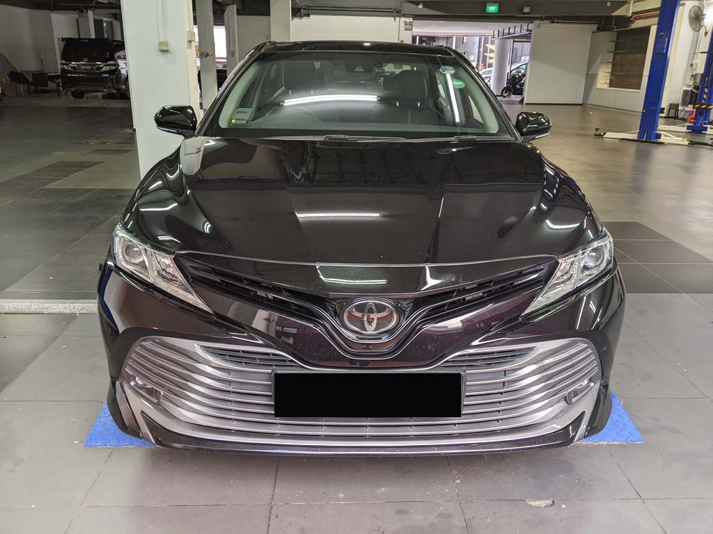 Toyota Camry 4 Door Sedan (Auto) 2.5