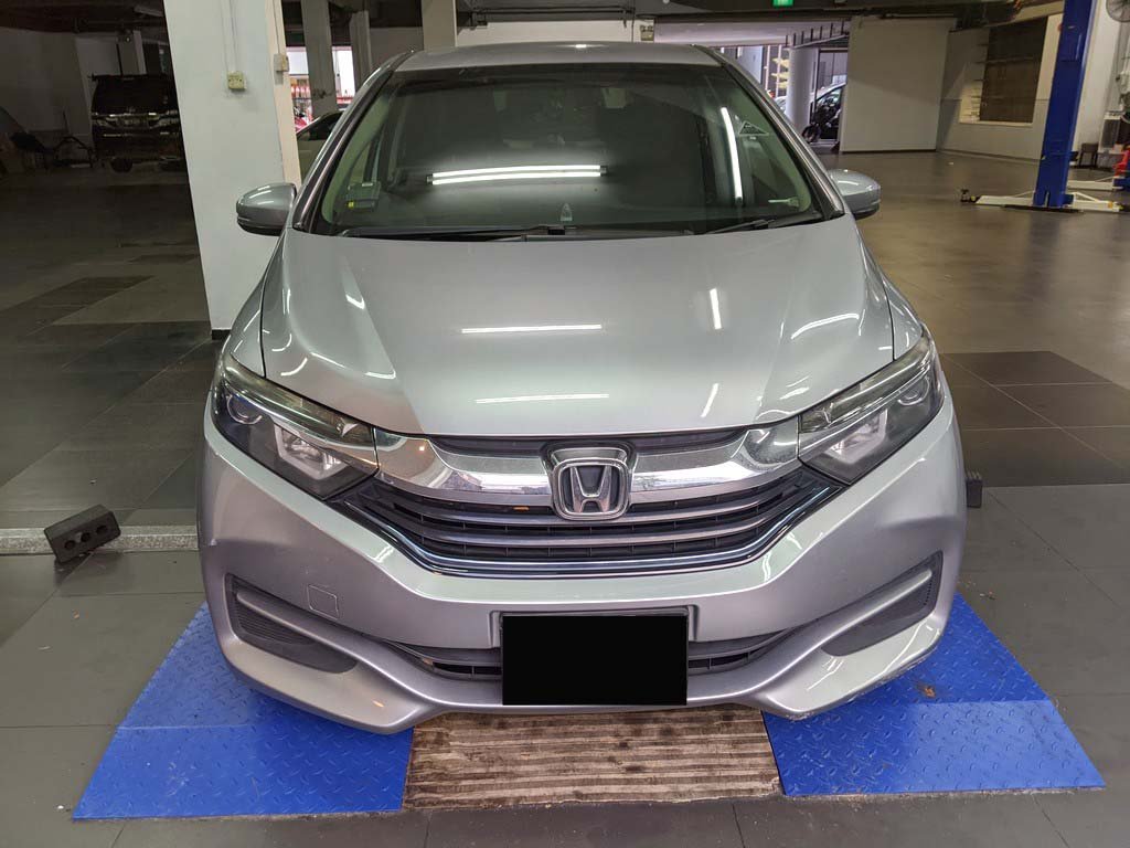 Honda Shuttle 1.5 At (Hybrid)