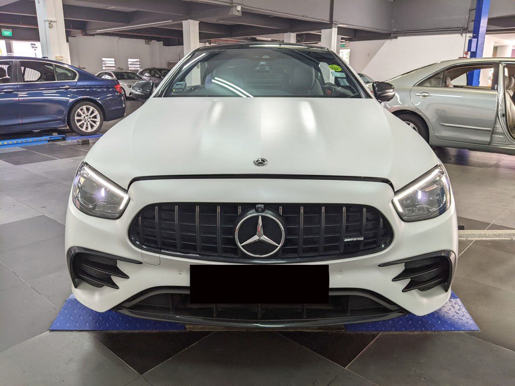 Mercedes Benz Amg E 53 M 4matic Auto (Hybrid)
