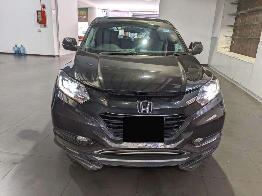 Honda Vezel 1.5X CVT