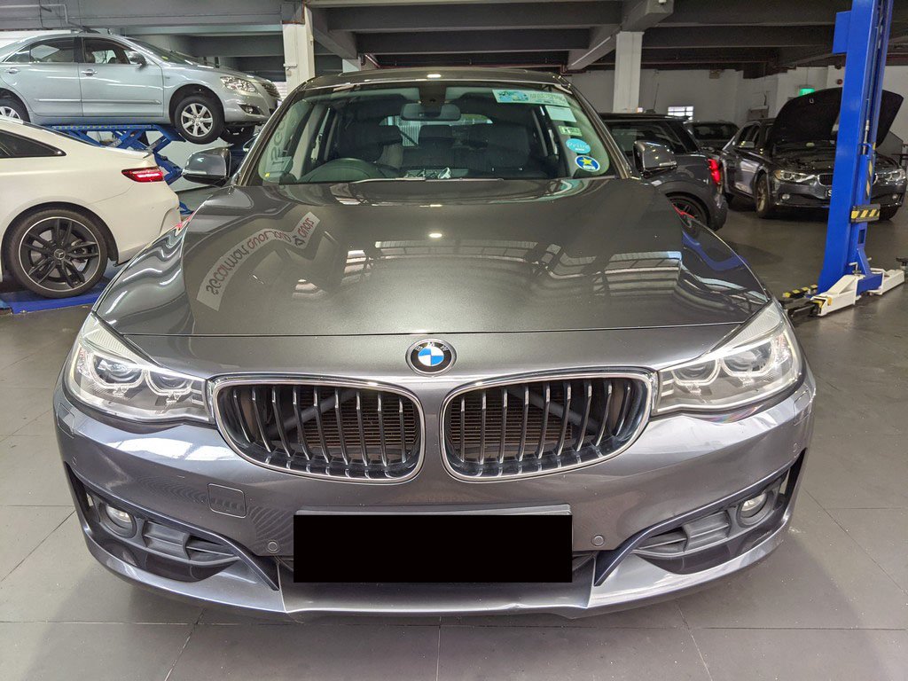 BMW 328i Gt 5dr Abs Hid Dsc Nav