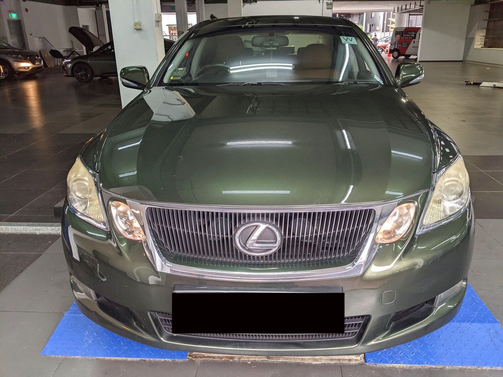 Lexus Gs300 Auto (COE Till 08/2030)