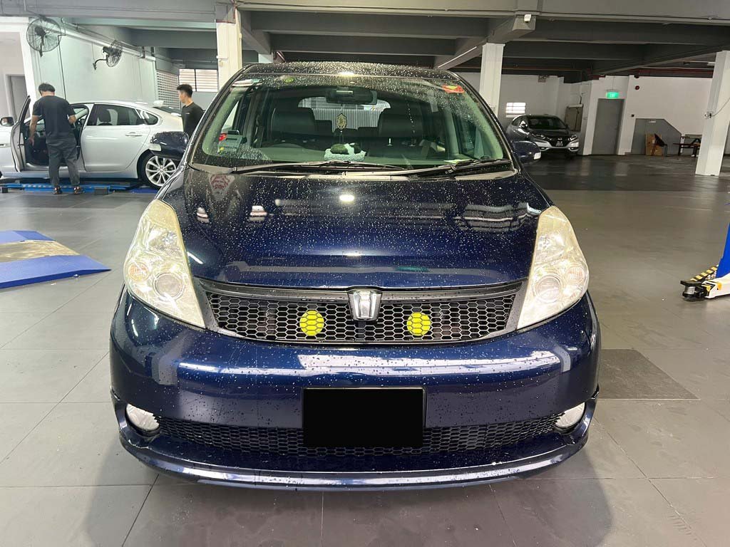 Toyota Isis 1.8LX A (COE Till 07/2028)