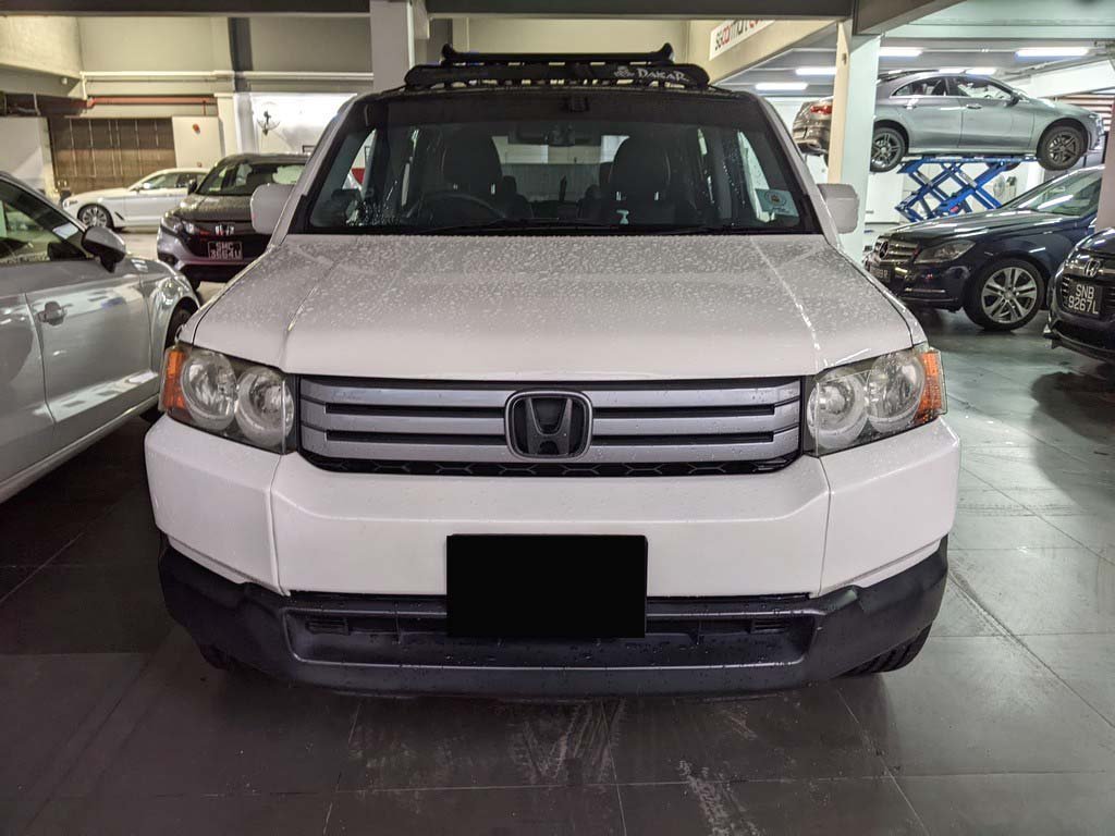 Honda Crossroad 1.8LX A (COE Till 03/2029)