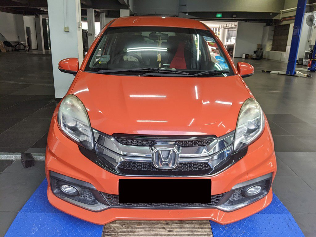 Honda Mobilio Sv 1.5 Cvt