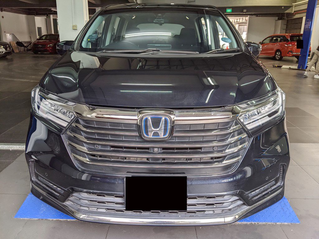 Honda Odyssey E:hev Absolute 7 Seater (Hybrid)