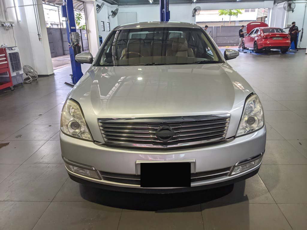 Nissan Cefiro 2.3 (COE Till 05/2026)
