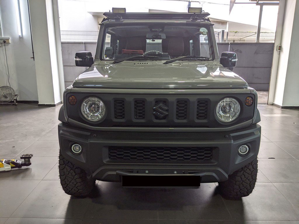 Suzuki Jimny Sierra 1.5 Jc Auto