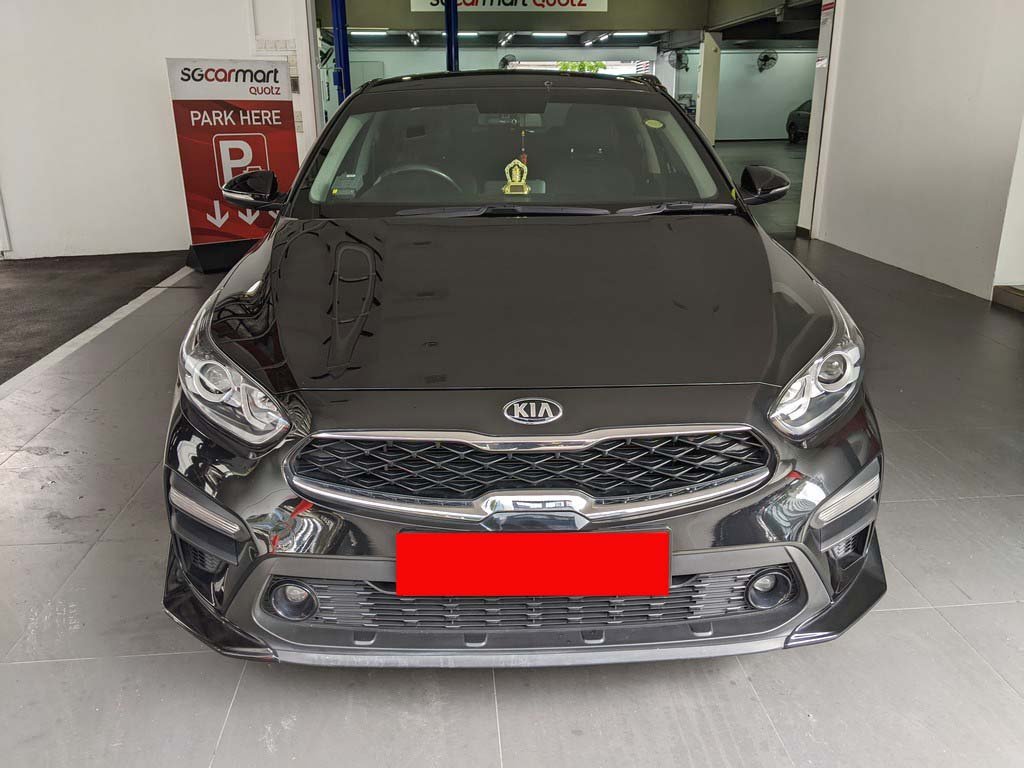 Kia Cerato 1.6(A) EX (Revised OPC)