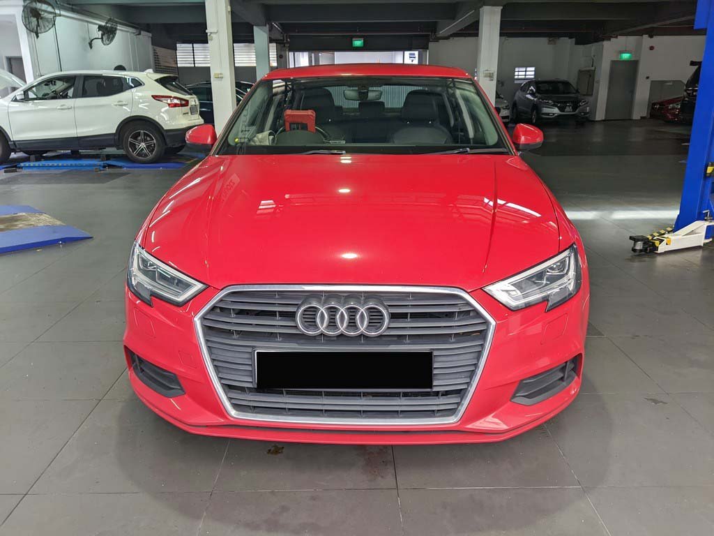 Audi A3 Sedan 1.0 TFSI S Tronic (Led)