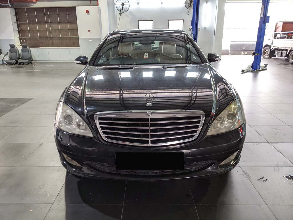 Mercedes Benz S300L (COE Till 06/2024)