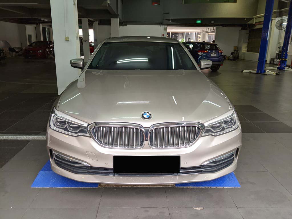 BMW 530I Led Nav