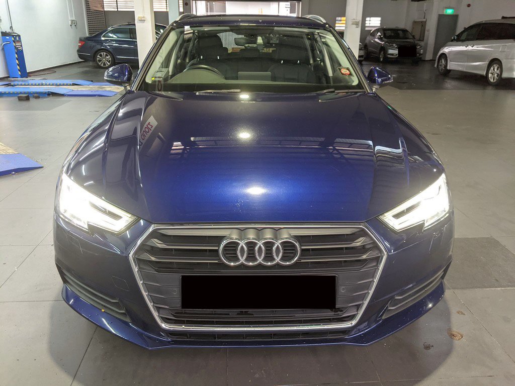 Audi A4 Avant 2.0 Tfsi S Tronic