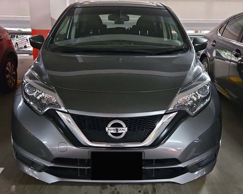 Nissan Note 1.2 CVT