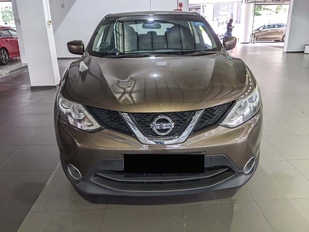 Nissan Qashqai 1.2 Dig-T CVT