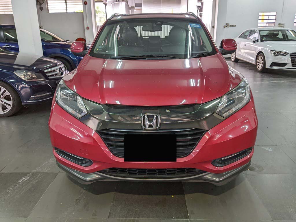 Honda Vezel 1.5X Brilliant Style Auto (Hybrid)