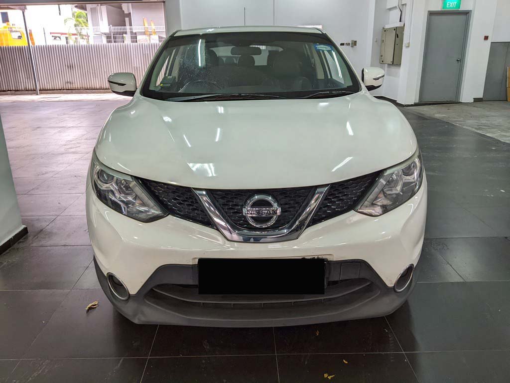 Nissan Qashqai 1.2 Dig-T CVT