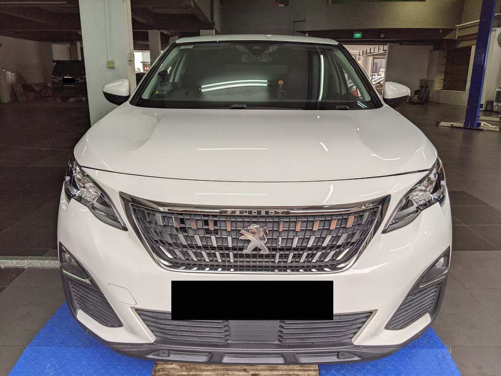 Peugeot 3008 1.6 Puretech Eat8 Active