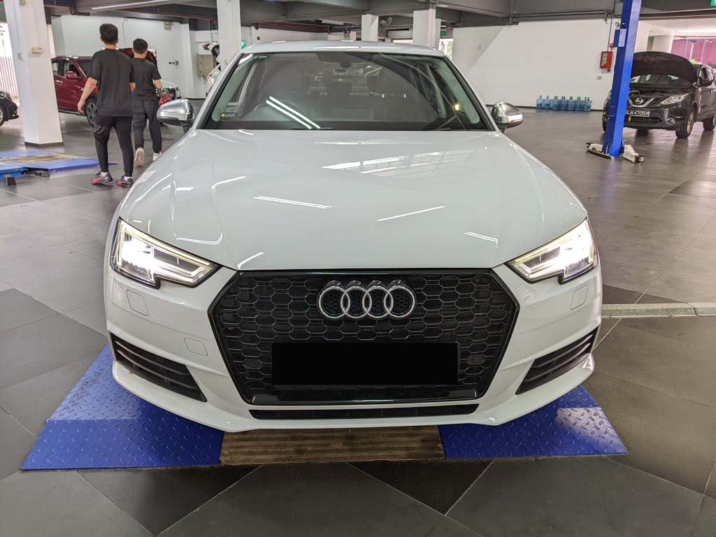 Audi A4 1.4 TFSI S Tronic