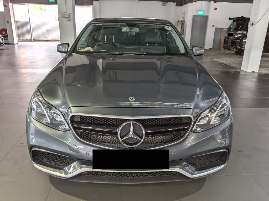 Mercedes Benz E 250 CGI (COE Till 04/2029)