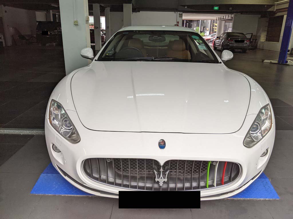 Maserati Granturismo 4.2 Auto My10 (COE TILL 10/2029)