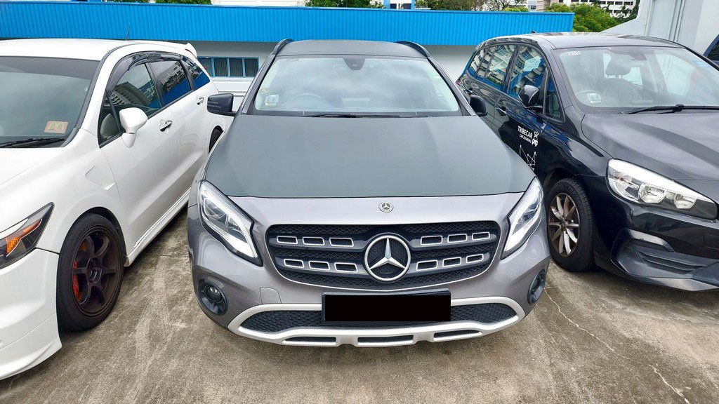 Mercedes Benz Gla180 Urban Edition Auto