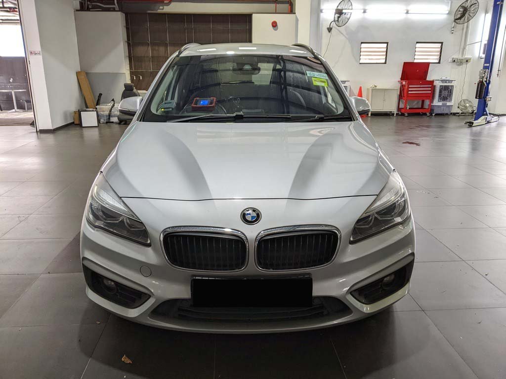 BMW 216I GT Led