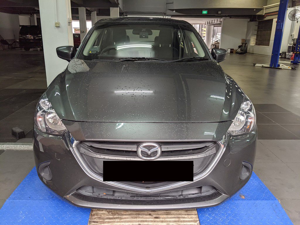 Mazda 2 Hatchback 1.5 At Standard 2wd