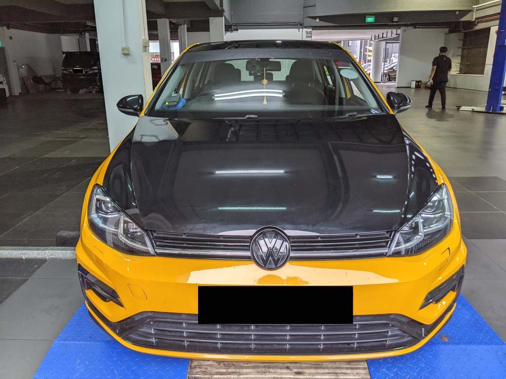 Volkswagen Golf A7 1.4 Tsi AT