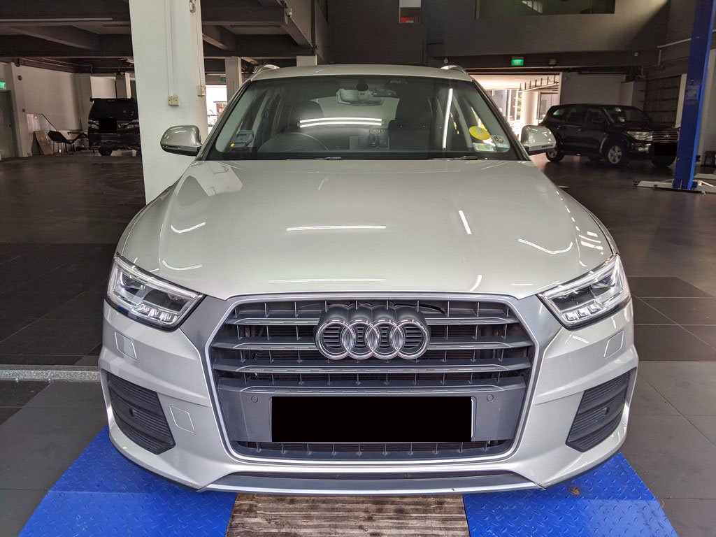 Audi Q3 1.4 Tfsi (pi)