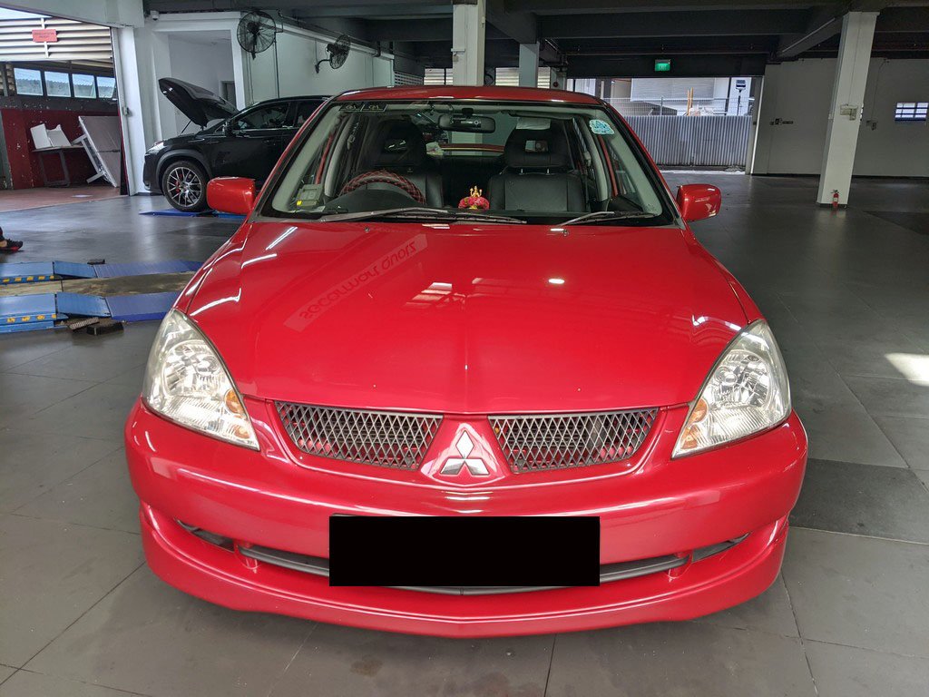 Mitsubishi Lancer 1.6 A (COE Till 10/2028)