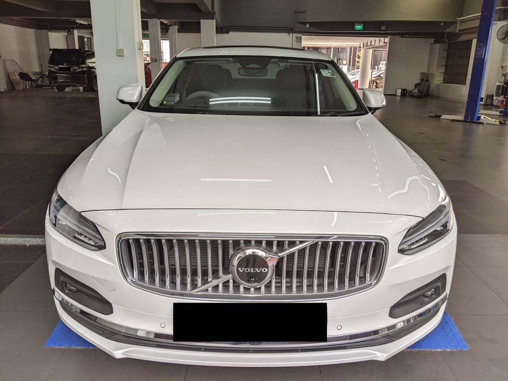 Volvo S90 B5 Ultimate (Hybrid)