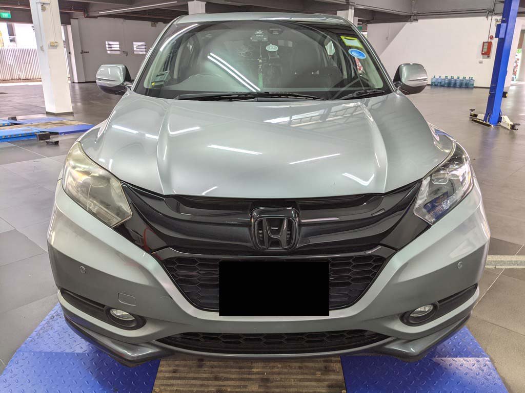 Honda Vezel 1.5x Hybrid Auto (Hybrid)