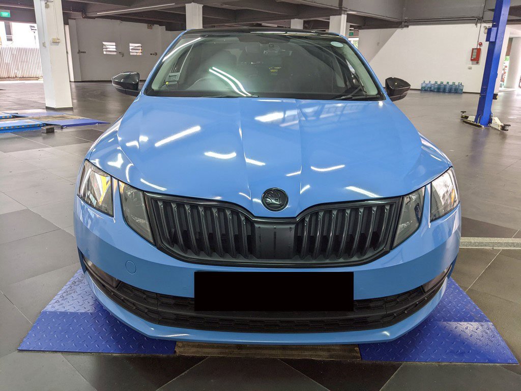 Skoda Octavia 1.4 Ambition Tsi (a)