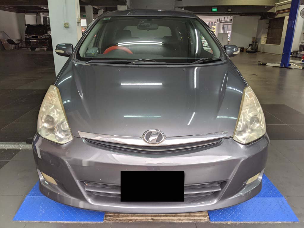 Toyota Wish 1.8 A (COE Till 08/2027)