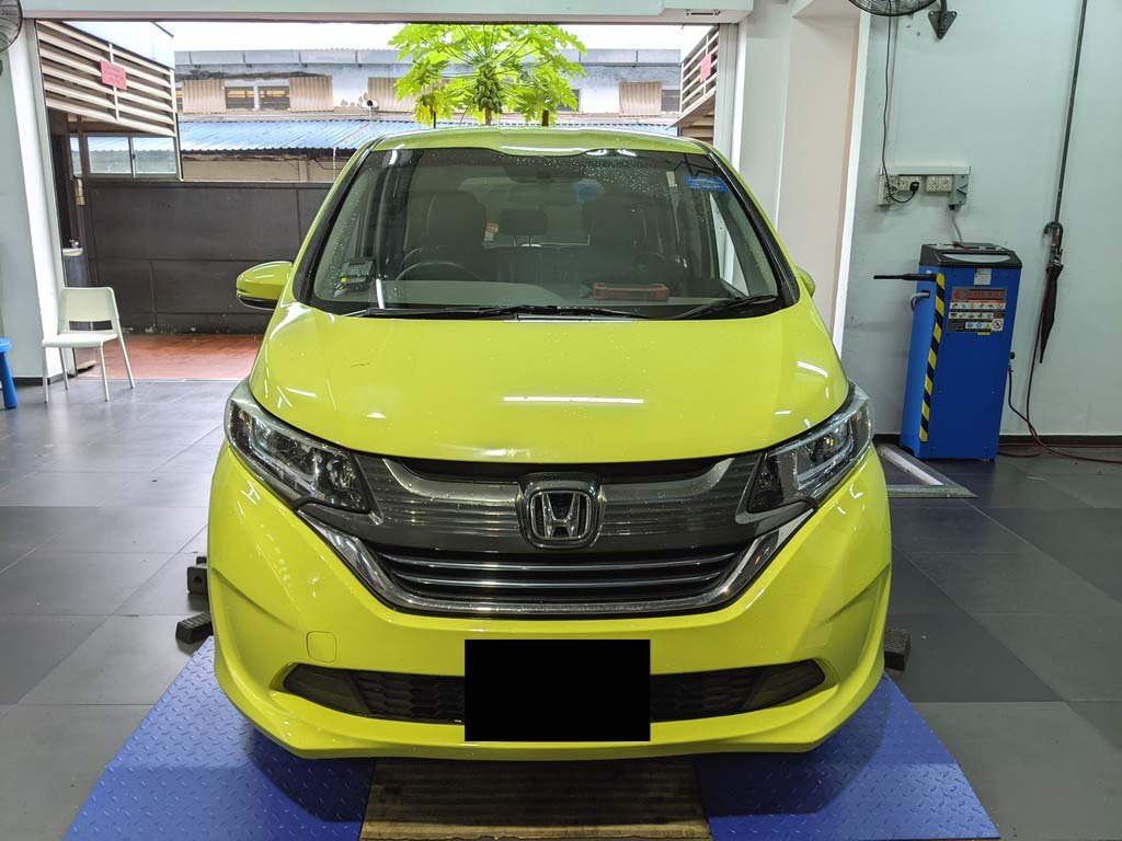 Honda Freed Hybrid 1.5g Auto (Hybrid)