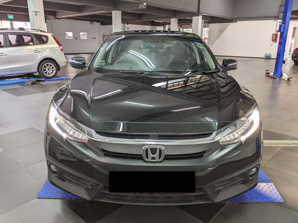 Honda Civic 1.5 Turbo Vtis Sr