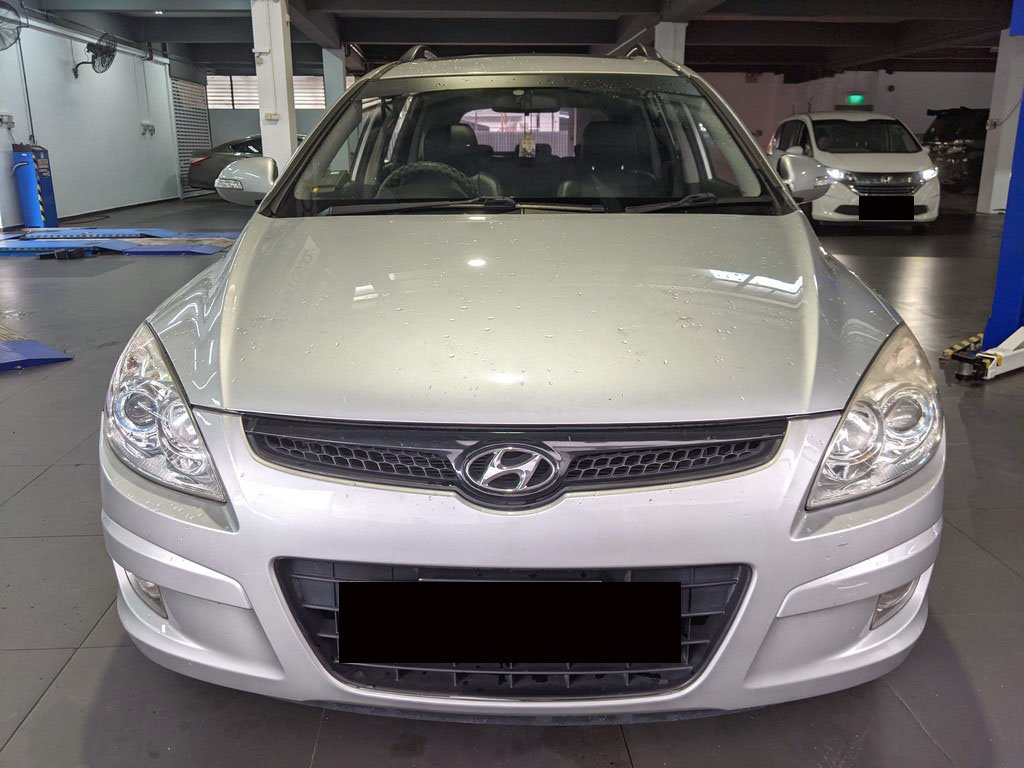 Hyundai Fd I30 Cw 1.6 A (COE Till 09/2024)