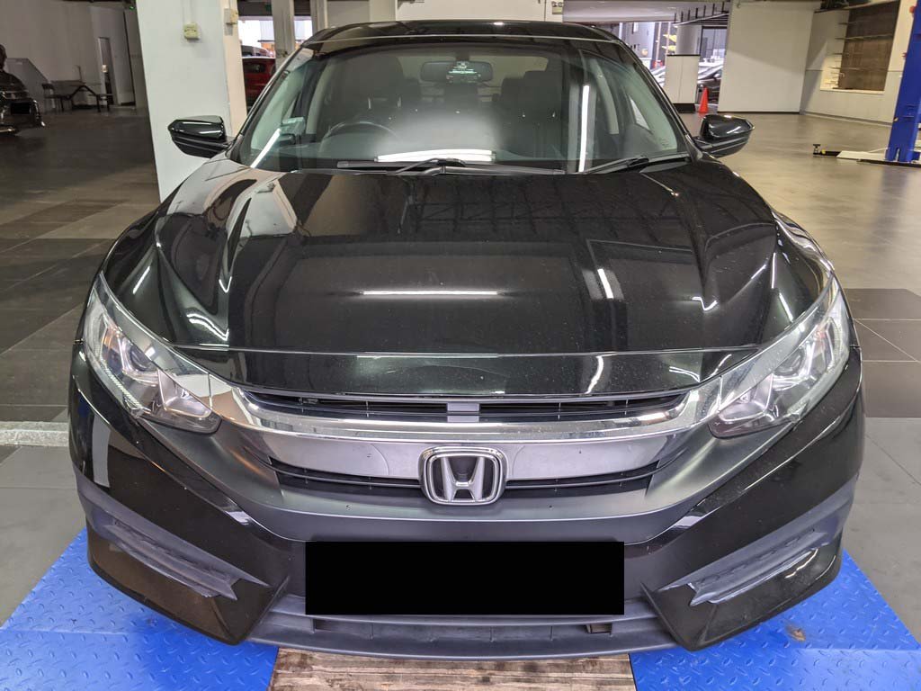 Honda Civic 1.6 Vti Cvt