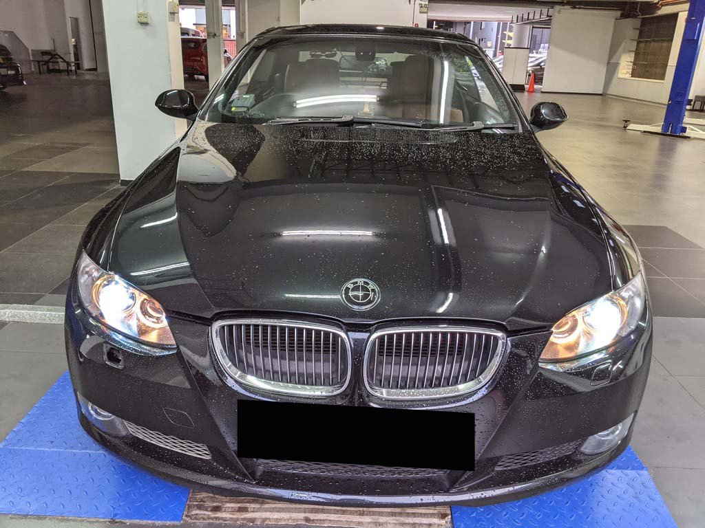 BMW 320i A (COE Till 02/2029)