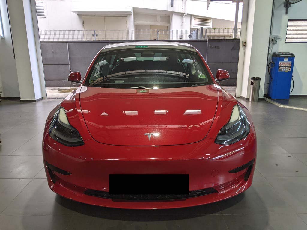 Tesla Model 3 Rwd (Electric Vehicle)