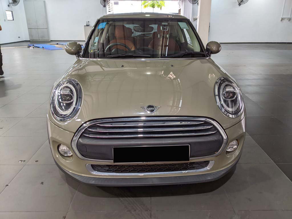 Mini One 3Dr HB (LCI)