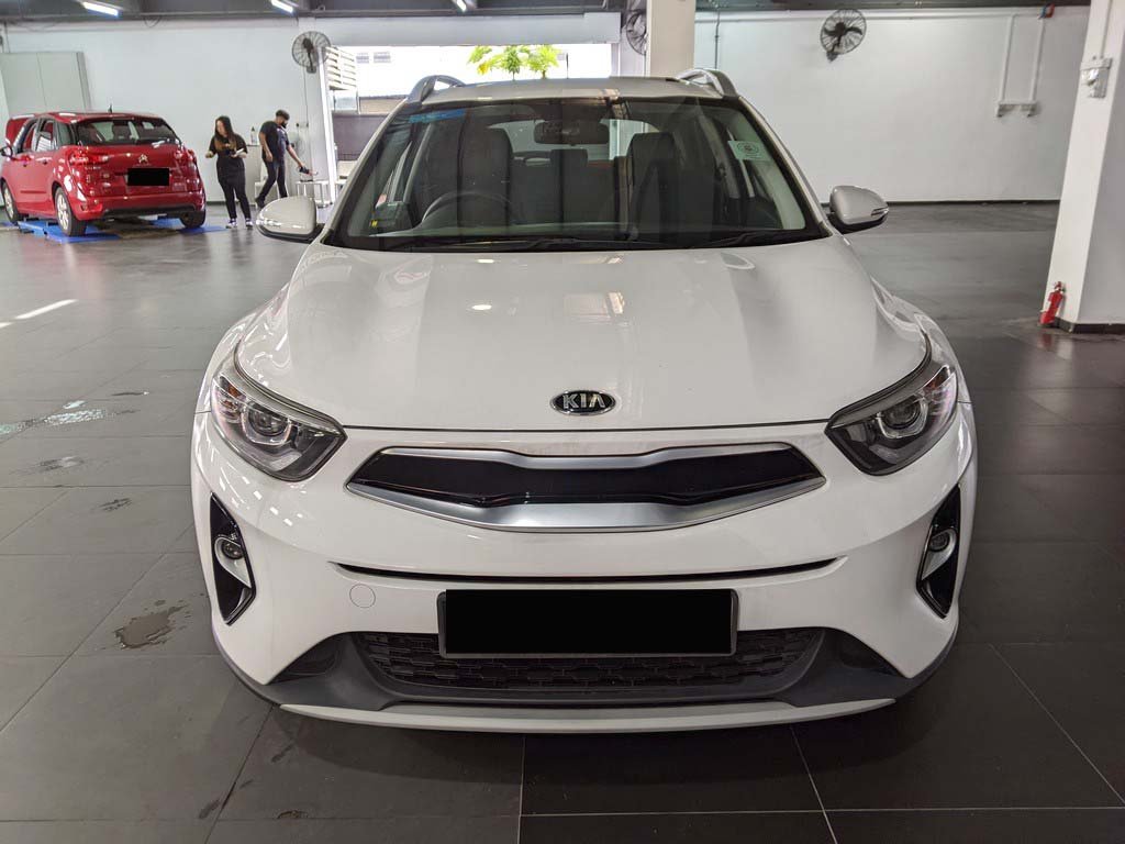 Kia Stonic 1.0 DCT Sunroof
