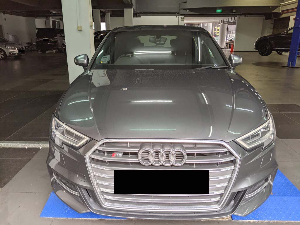 Audi S3 Sportback 2.0