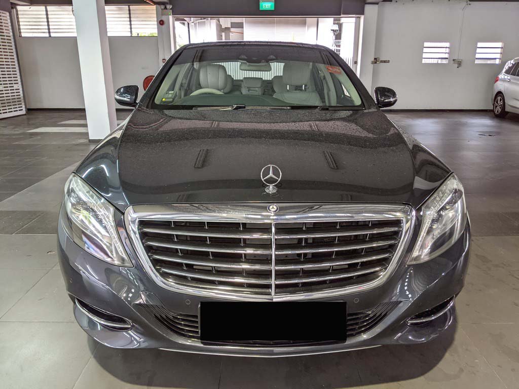 Mercedes Benz S400L (R19 Led)