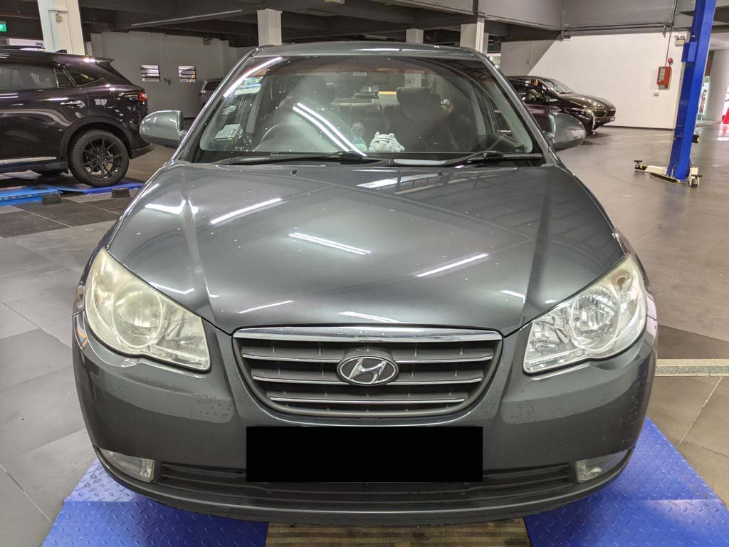 Hyundai Hd Avante 1.6 A (COE Till 04/2024)