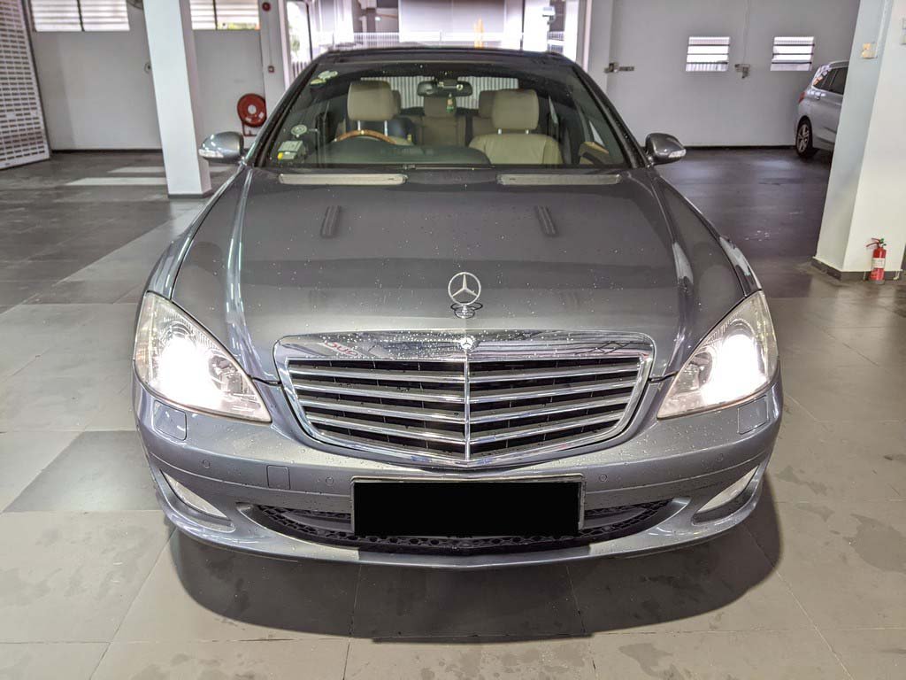 Mercedes Benz S 350 L A (COE Till 04/2026)