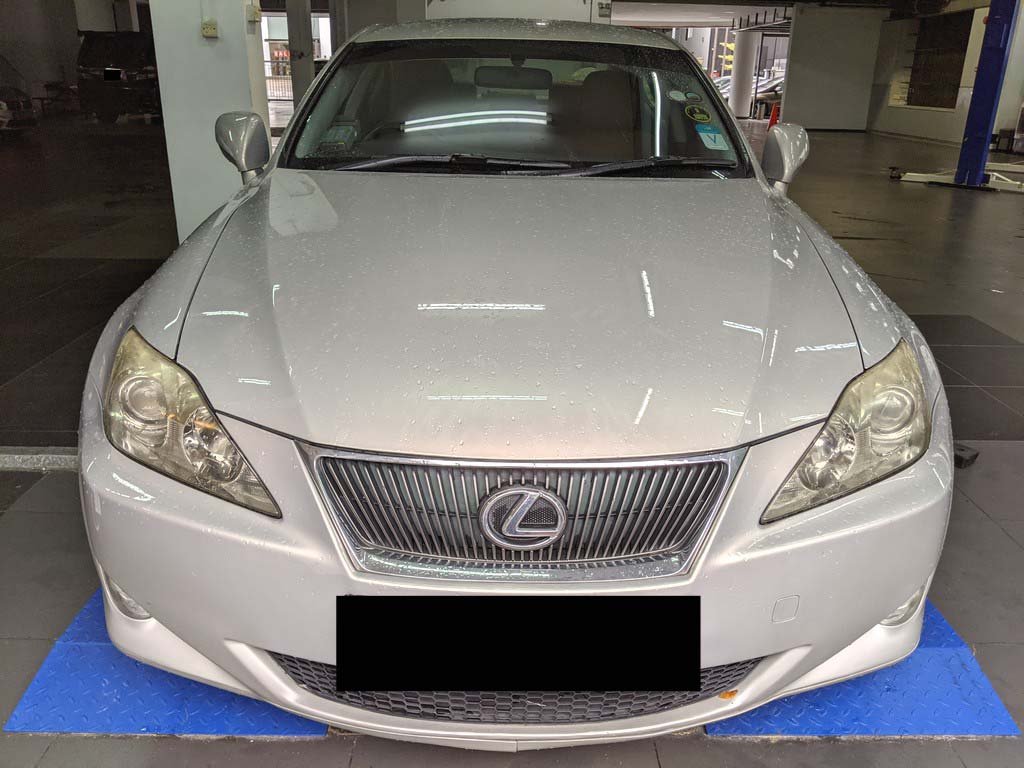 Toyota Lexus IS250 Auto Std (COE Till 07/2028)